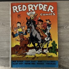 Red ryder comics for sale  Trenton