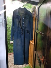 Traditional denim dress for sale  ILFORD