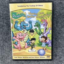 Dragon tales playing for sale  Boise