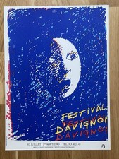 Festival avignon 1990 d'occasion  Paris XI