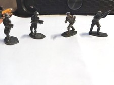 Lotto soldatini metallo usato  Savigliano