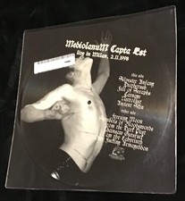 1997 MAYHEM Live in Milan LP Vinyl OG Picture Disc ~ ORIGINAL Black Metal NM+ comprar usado  Enviando para Brazil