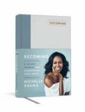 Becoming guided journal for sale  Houston