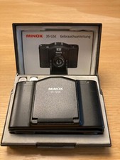 Minox 35gse 3 gebraucht kaufen  Darmstadt