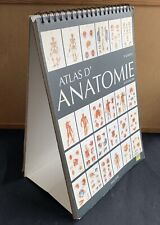 Grand atlas anatomie d'occasion  Heillecourt