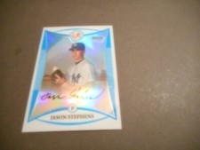 Jason stephens 2008 for sale  Burlington