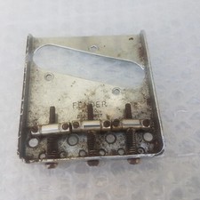 1966 FENDER TELECASTER BRIDGE - fabricado nos EUA comprar usado  Enviando para Brazil