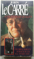 Murder quality vhs for sale  SEVENOAKS