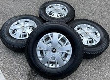 Sommerräder peugeot boxer gebraucht kaufen  Bad Tölz