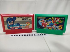 Giochi rockman famicom usato  Lugo