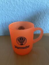 Jägermeister tasse becher gebraucht kaufen  Greifswald-Eldena