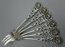Hildesheimer rose kuchengabeln gebraucht kaufen  Altstadt,-Andershof,-Devin