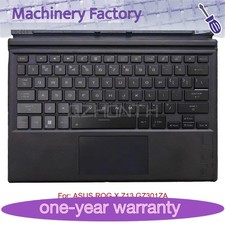 Para ASUS GZ301ZA ROG X Flow Z13 (2022 ano) teclado apoio para as mãos dos EUA com iluminação traseira comprar usado  Enviando para Brazil