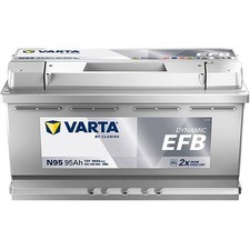 Varta dynamic efb gebraucht kaufen  Berlin