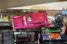 Hot Wheels Redline Classic Nomad Hot Pink 1970 EUA comprar usado  Enviando para Brazil