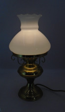 Vintage brass glass for sale  SCUNTHORPE