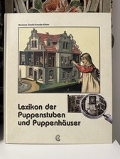 Cieslik lexikon puppenstuben gebraucht kaufen Cieslik lexikon puppenstuben gebraucht kaufen  Mainz