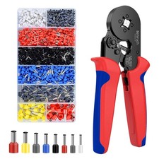 Set pinza crimpatrice usato Set pinza crimpatrice usato  Italia