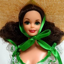 1994 barbie scarlet d'occasion  Expédié en Belgium