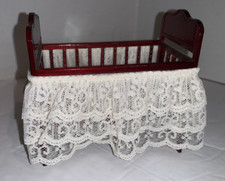Dark wood baby for sale  Plano