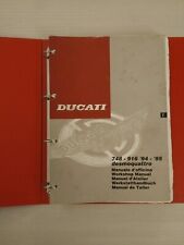 Manuale officina worksho usato  Italia