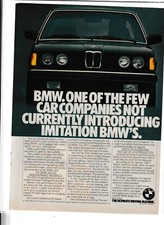 Original 1982 bmw for sale  Church Hill