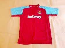 Maglia calcio west usato  Vo