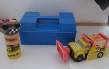 Matchbox carry case for sale  CULLOMPTON