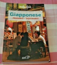 Lonely planet giapponese. usato  Italia