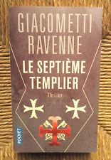 Livre roman thriller d'occasion  Trèbes