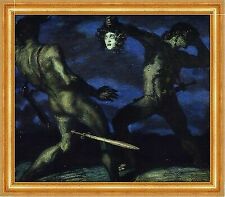 Medusa franz stuck gebraucht kaufen  Grabenstätt