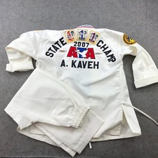 Vintage taekwondo set for sale  Lexington