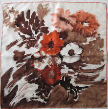 Superbe foulard jacques d'occasion  Montferrand-le-Château