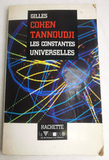 Cohen tannoudji constantes d'occasion  Yffiniac
