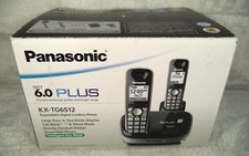 Panasonic dect 6.0 for sale  Hermiston