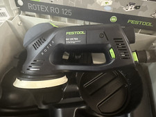 Festool rotex 125 for sale  Portland