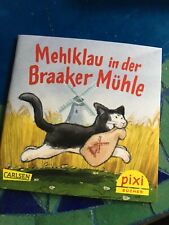Pixi sonderausgabe mehlklau gebraucht kaufen  Wetter (Ruhr)