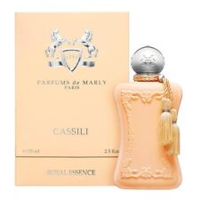 Parfums de Marly CASSILI 2,5 oz 75 ml Eau De Parfum Spray NOVO & Fábrica em Caixa Selada comprar usado  Enviando para Brazil