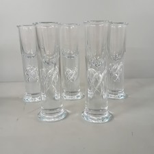 Tall clear shot for sale  GRANTHAM