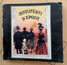 Manifesti epoca usato  Terni