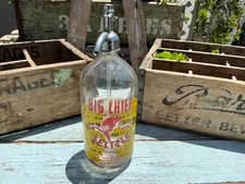 Antique seltzer bottles for sale  Fallbrook