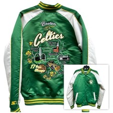Boston celtics starter for sale  Shrewsbury