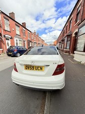 Mercedes c220 cdi for sale  MANCHESTER