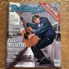 Vintage rolling stone for sale  COVENTRY