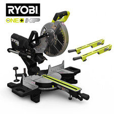 sliding 10 ryobi miter saw for sale  Deltona