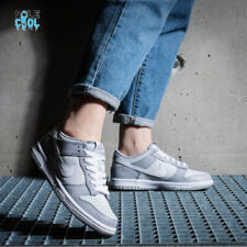 Tênis Nike Dunk Low GS Pure Platinum cinza lobo DH9765-001 comprar usado  Enviando para Brazil