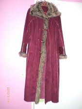 Manteau femme aspect d'occasion  Senones