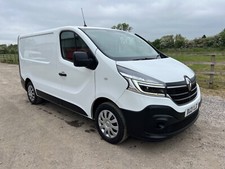 2021 renault trafic for sale  YORK