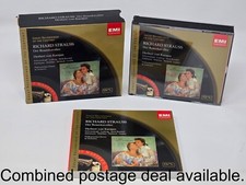Usado, Richard Strauss Der Rosenkavalier 2 CD Box Set + Book  Schwarzkopf  Ludwig comprar usado  Enviando para Brazil