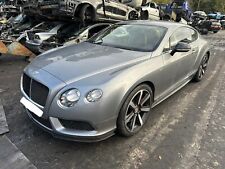 2016 bentley continental for sale  BURY ST. EDMUNDS